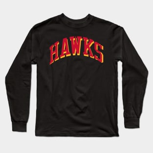 Hawks Long Sleeve T-Shirt